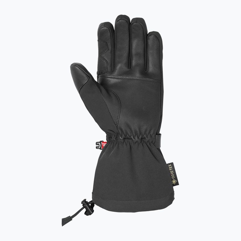 Скиорски ръкавици Reusch Jerome GORE-TEX black 3