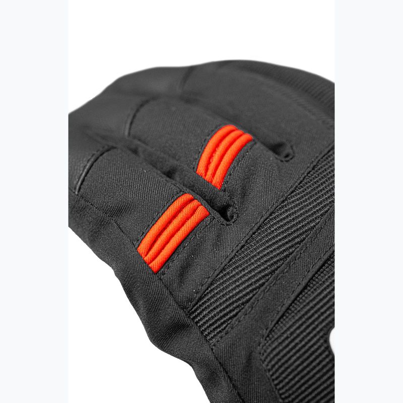 Скиорски ръкавици Reusch Speedster R_Tex XT black/fire red 4