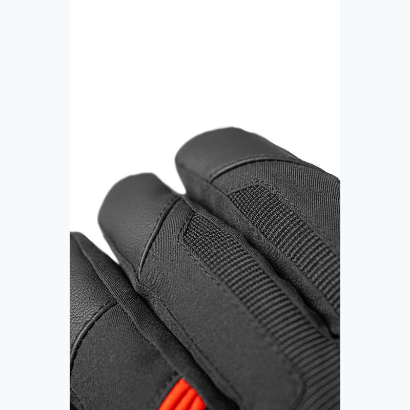 Скиорски ръкавици Reusch Speedster R_Tex XT black/fire red 5