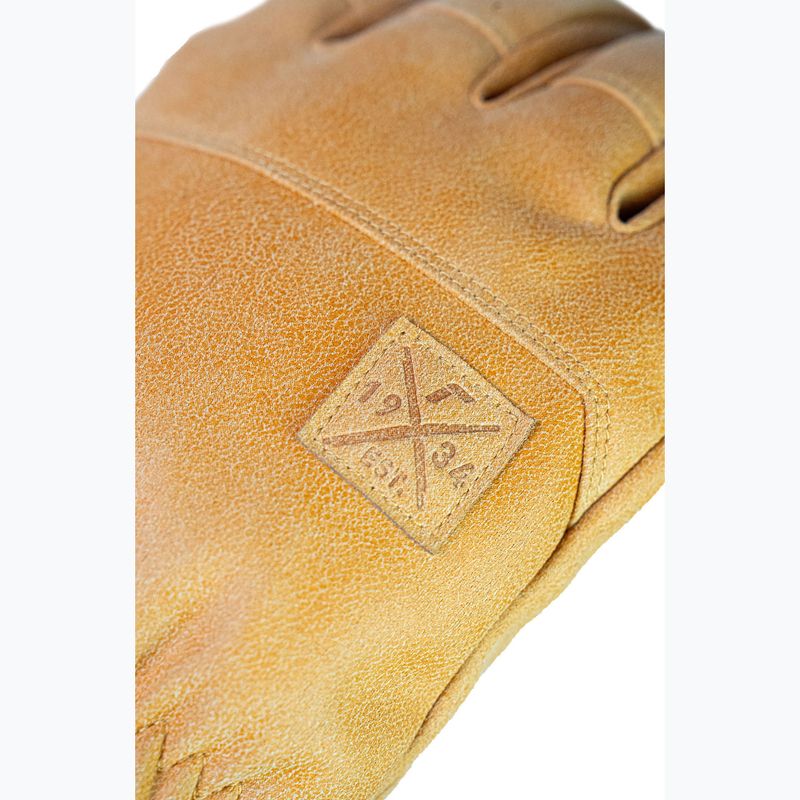 Скиорски ръкавици Reusch Danko R-Tex XT camel 4