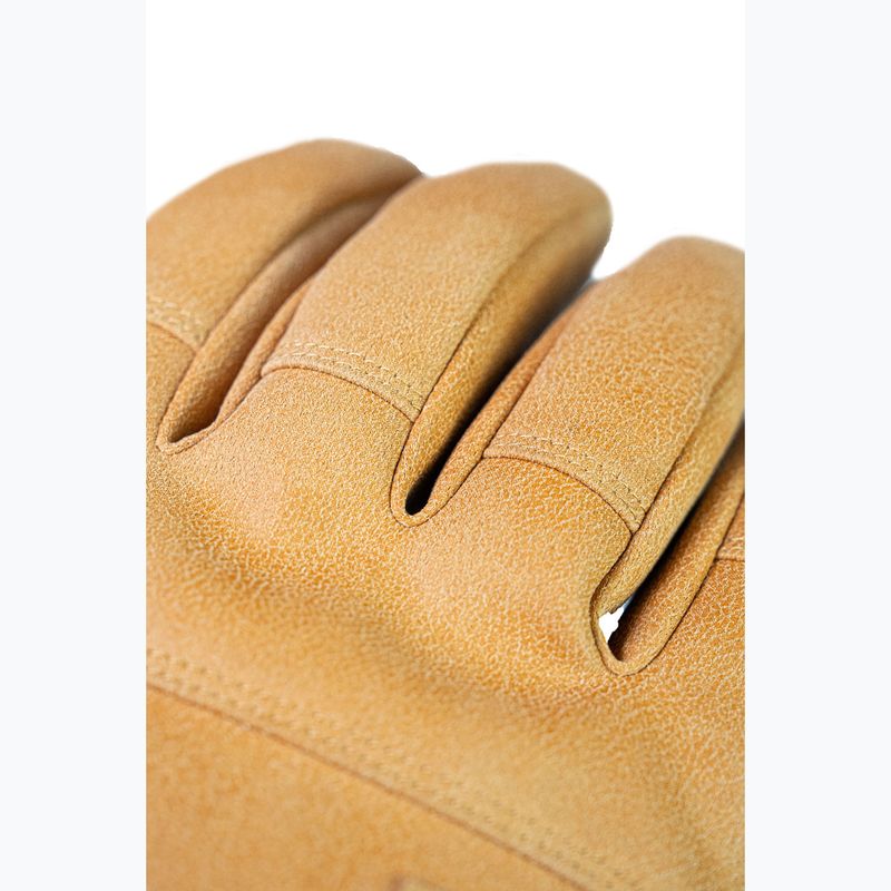 Скиорски ръкавици Reusch Danko R-Tex XT camel 5