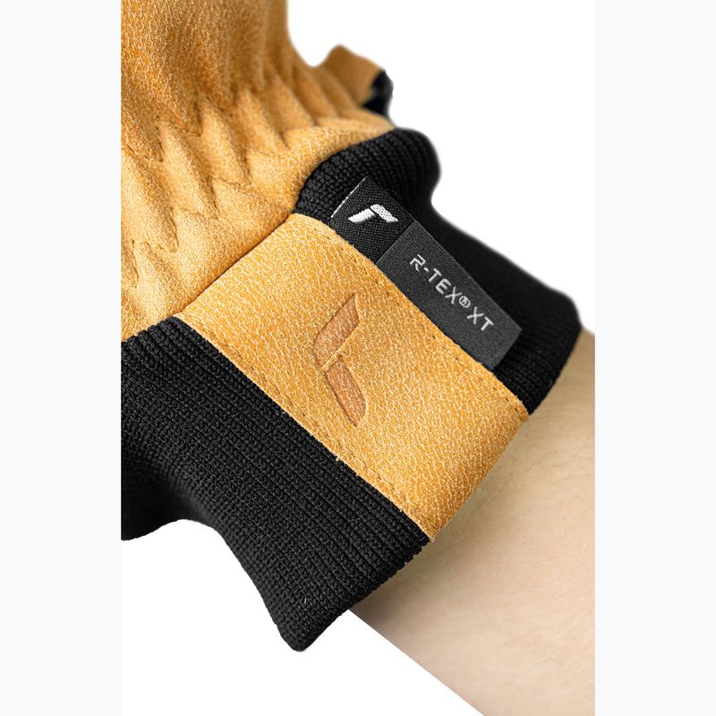Скиорски ръкавици Reusch Danko R-Tex XT camel 6