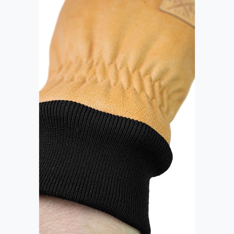 Скиорски ръкавици Reusch Danko R-Tex XT camel 7