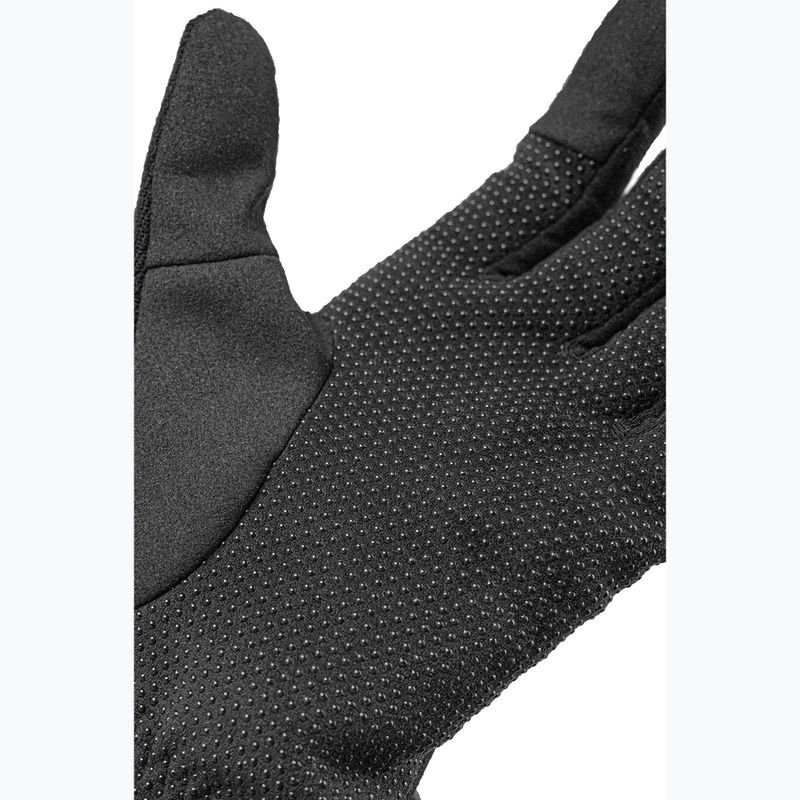 Скиорски ръкавици Reusch Fabio Stormbloxx Touch-Tec black/silver 5