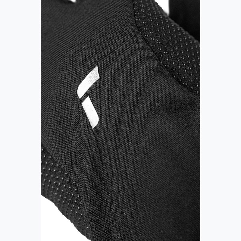 Скиорски ръкавици Reusch Fabio Stormbloxx Touch-Tec black/silver 7