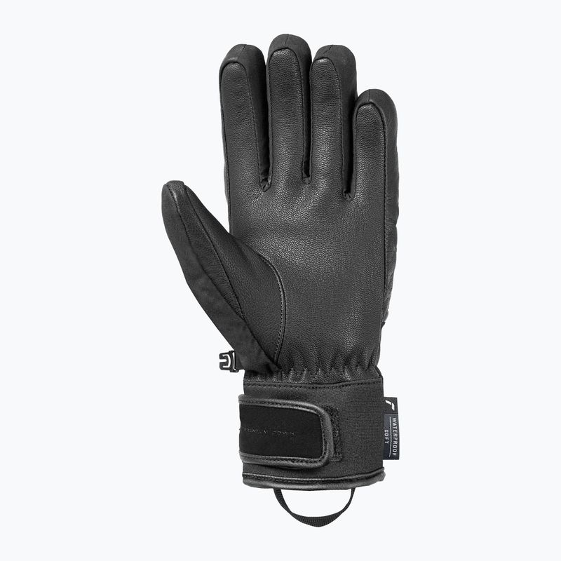 Дамски скиорски ръкавици Reusch Sonja R-Tex XT black 3