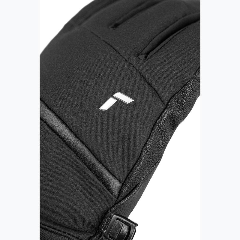 Дамски скиорски ръкавици Reusch Sonja R-Tex XT black 4