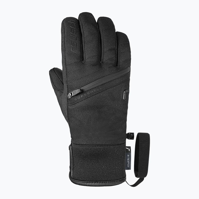 Дамски скиорски ръкавици Reusch Demi R-Tex XT SC black 2