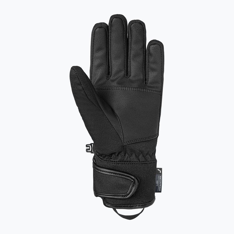 Дамски скиорски ръкавици Reusch Demi R-Tex XT SC black 3
