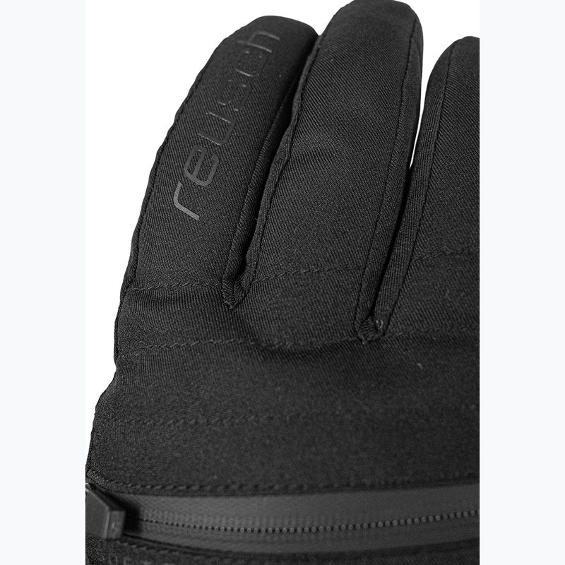 Дамски скиорски ръкавици Reusch Demi R-Tex XT SC black 4