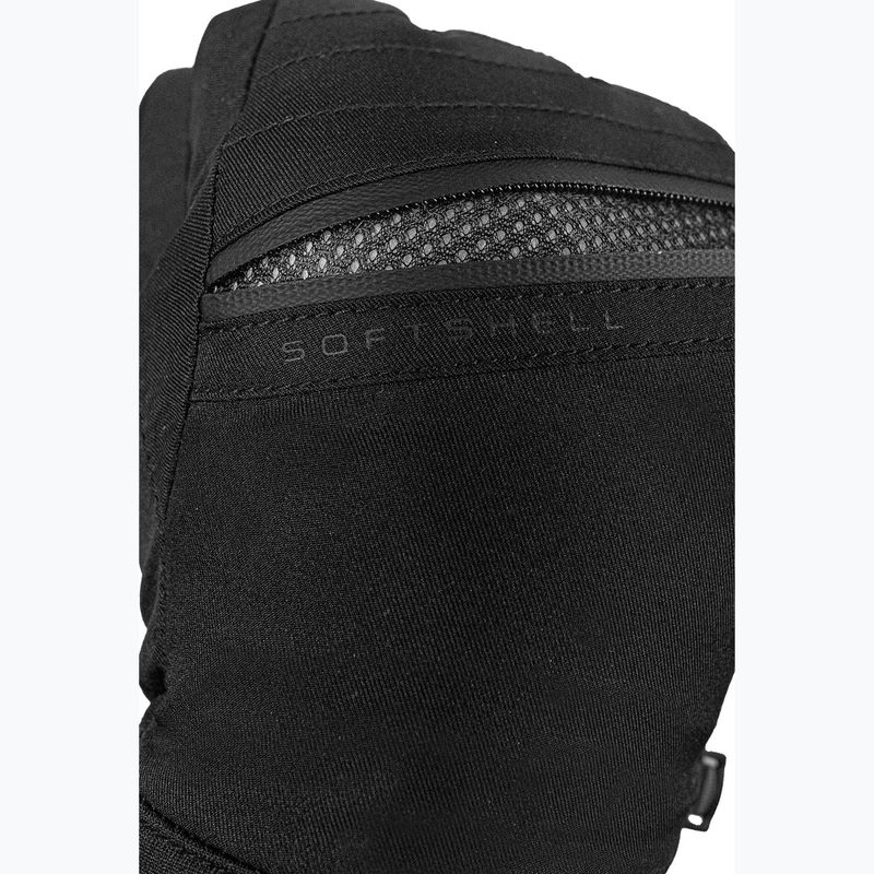 Дамски скиорски ръкавици Reusch Demi R-Tex XT SC black 7