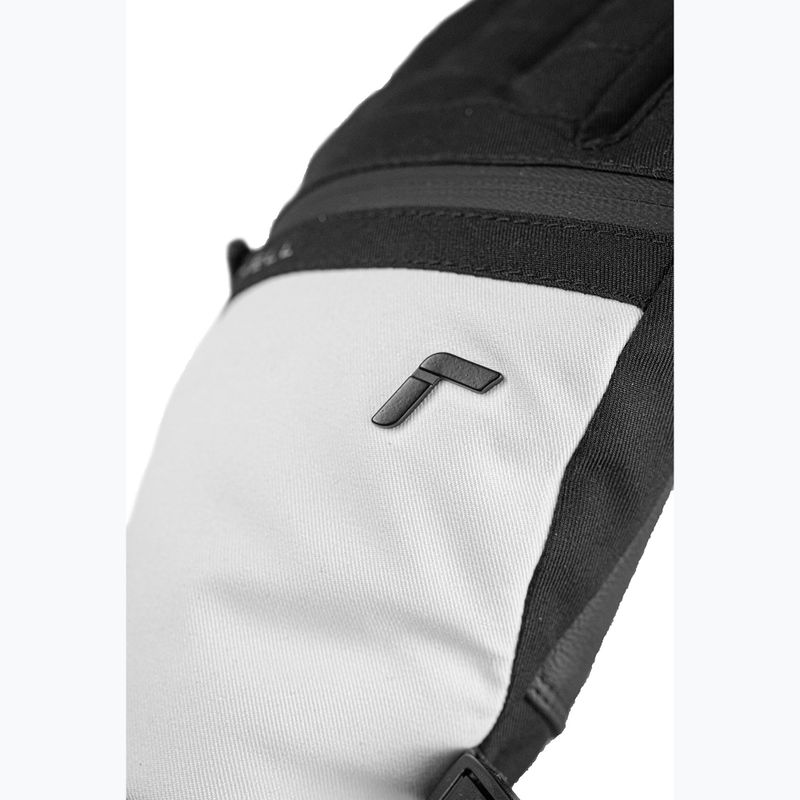 Дамски скиорски ръкавици Reusch Demi R-Tex XT SC black/white 5