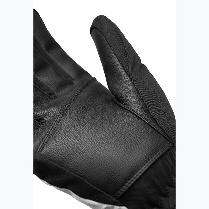 Дамски скиорски ръкавици Reusch Demi R-Tex XT SC black/white 6
