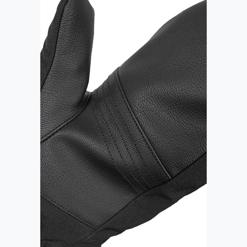Детски скиорски ръкавици Reusch Lan R-Tex XT Mitten black/silver 6