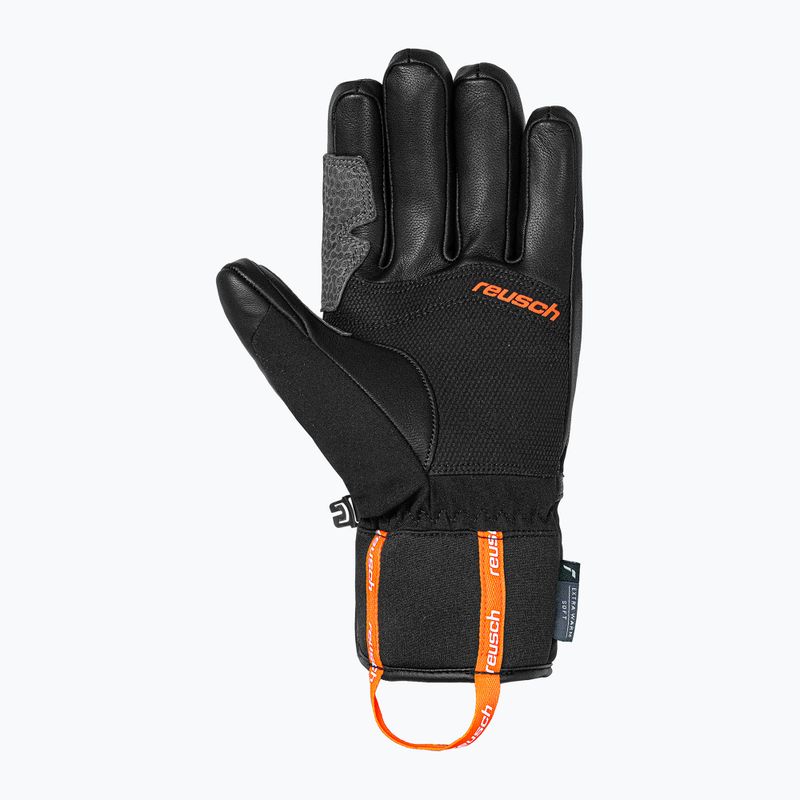 Скиорски ръкавици Reusch Speed Project black 3
