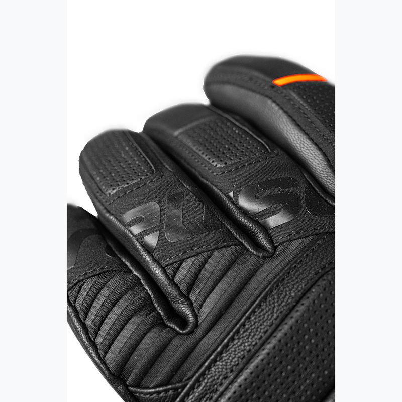 Скиорски ръкавици Reusch Speed Project black 4