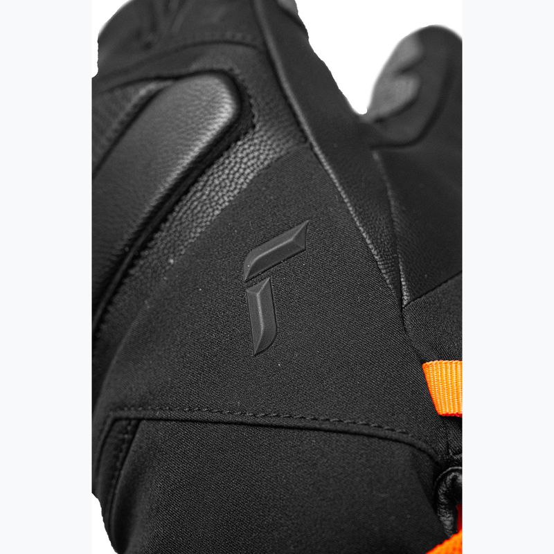 Скиорски ръкавици Reusch Speed Project black 5
