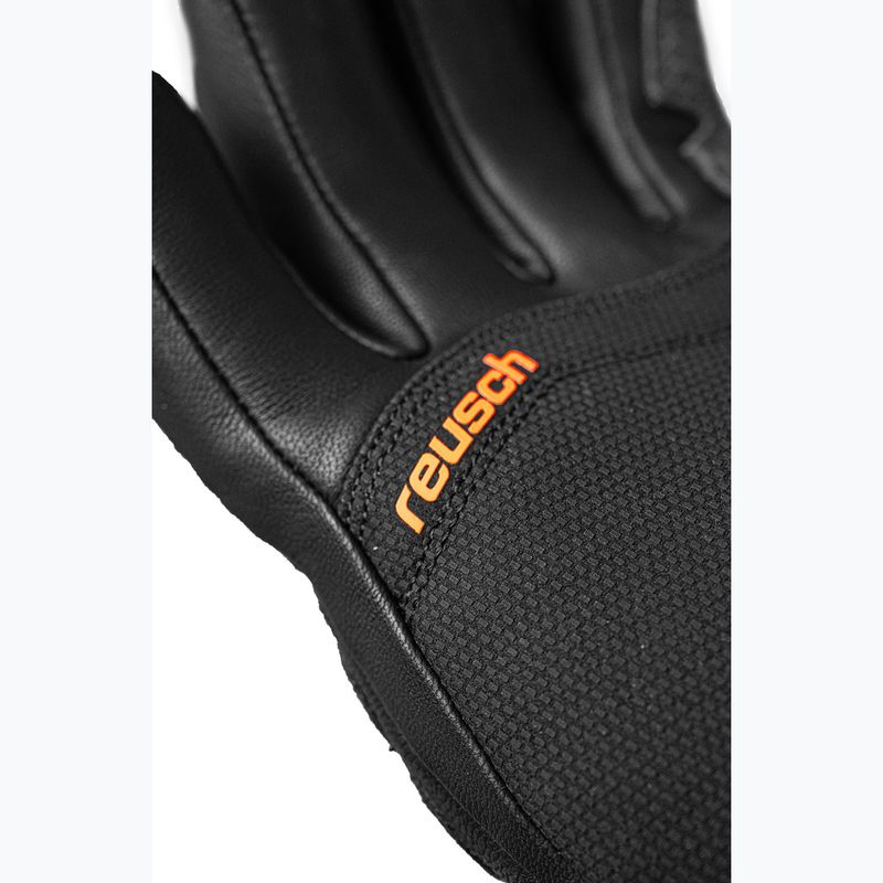 Скиорски ръкавици Reusch Speed Project black 6