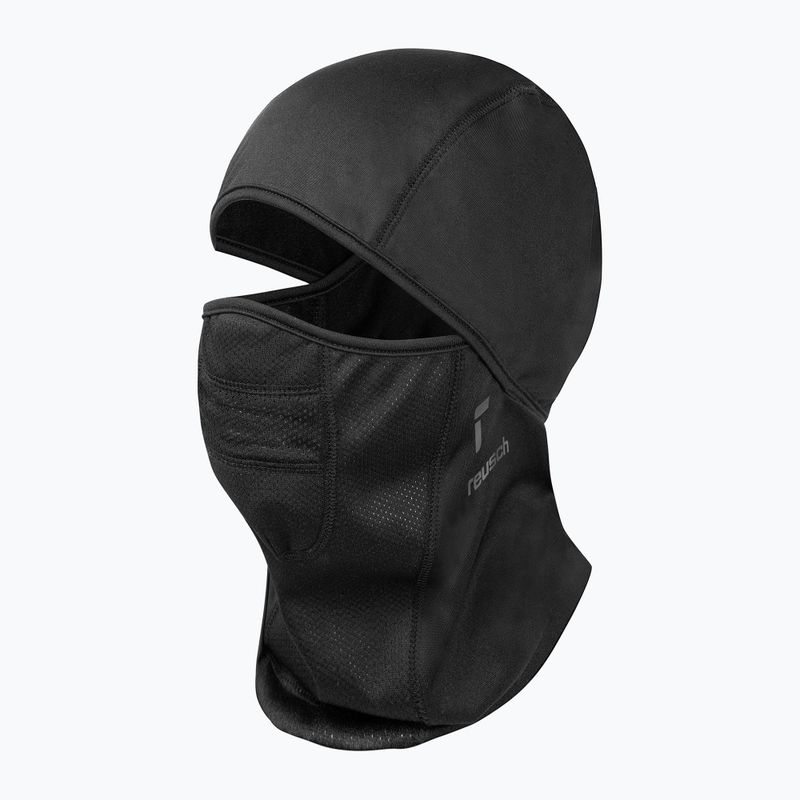 Шапка маска Reusch Stormbloxx Balaclava black 2