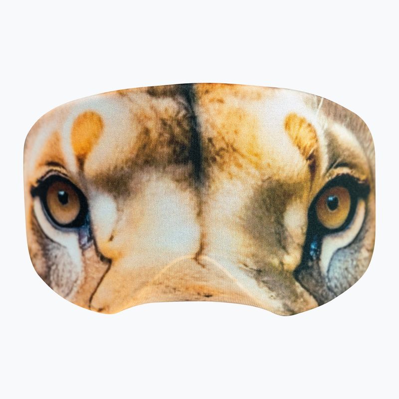 Калъф за ски маска Reusch Goggle Cover lion 3