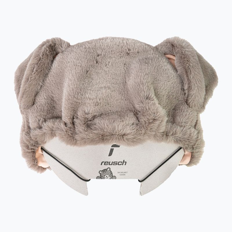 Шапка за каска Reusch Faux Fur dog