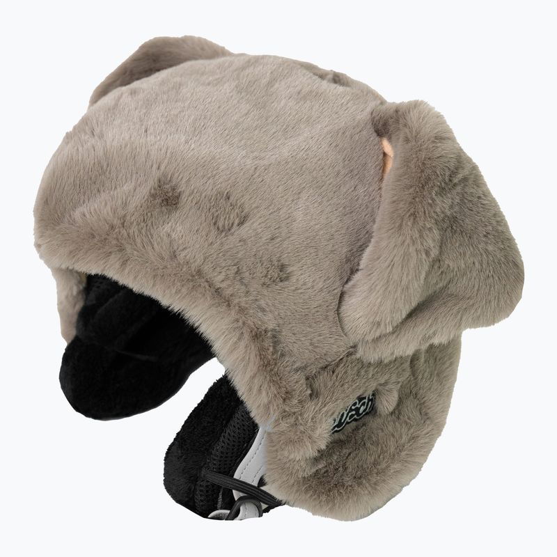 Шапка за каска Reusch Faux Fur dog 2
