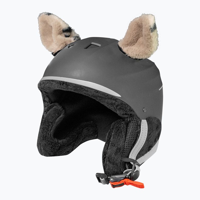 Уши за каска Reusch Helmet Ears leopard 2