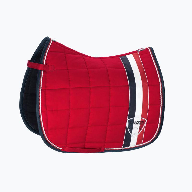 Escadron Голяма квадратна шапка с кон червена 212005415950