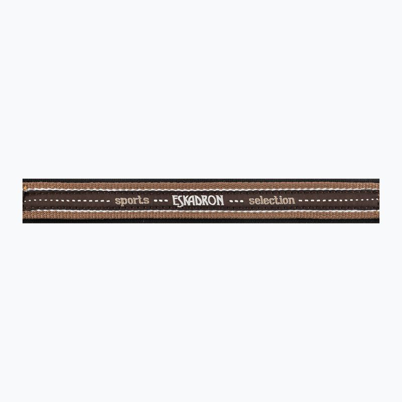 Оглавник за коне Escadron Pin Buckle кафяв 410000815681 2