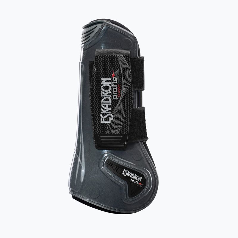 Eskadron Pro Flex Classic сиви предни подложки за коне 513100615
