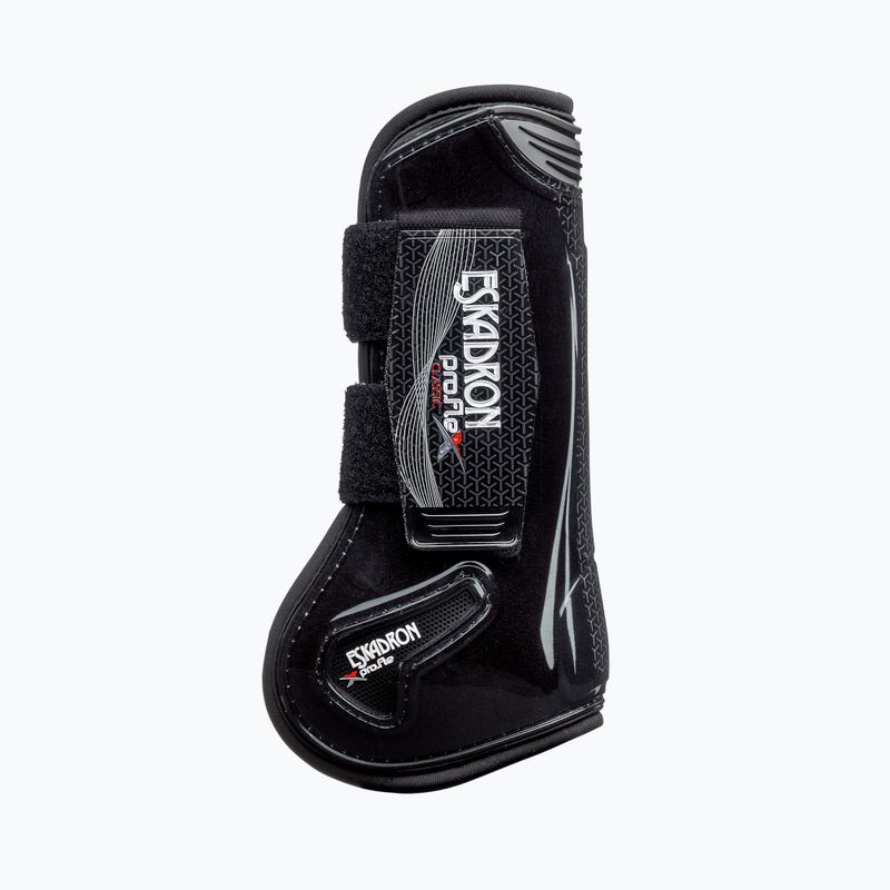 Eskadron Pro Flex Classic предни подложки за коне черни 513100615