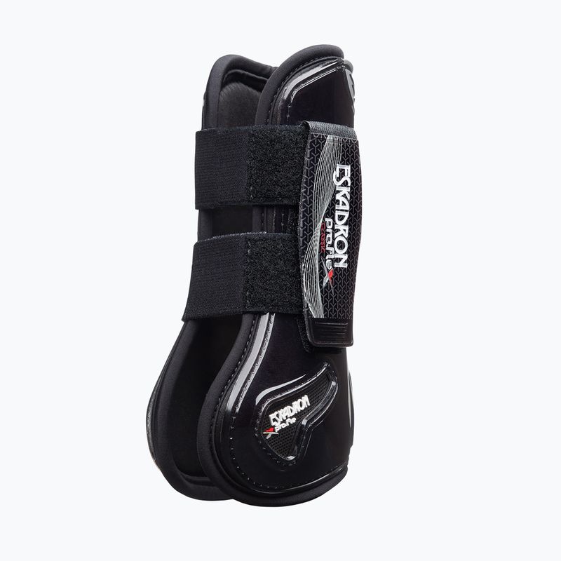 Eskadron Pro Flex Classic предни подложки за коне черни 513100615 4