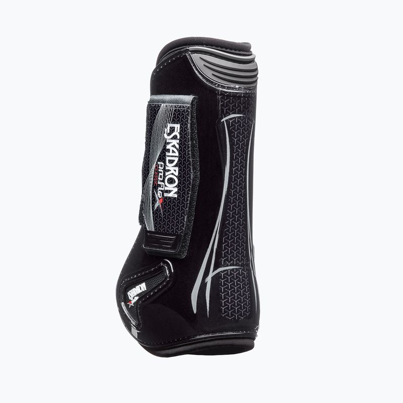 Eskadron Pro Flex Classic предни подложки за коне черни 513100615 5