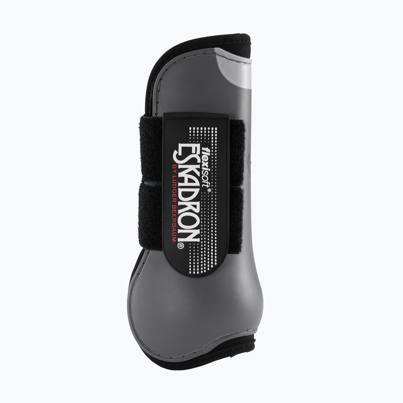 Eskadron Flexisoft сиви предни подложки за коне 511000615