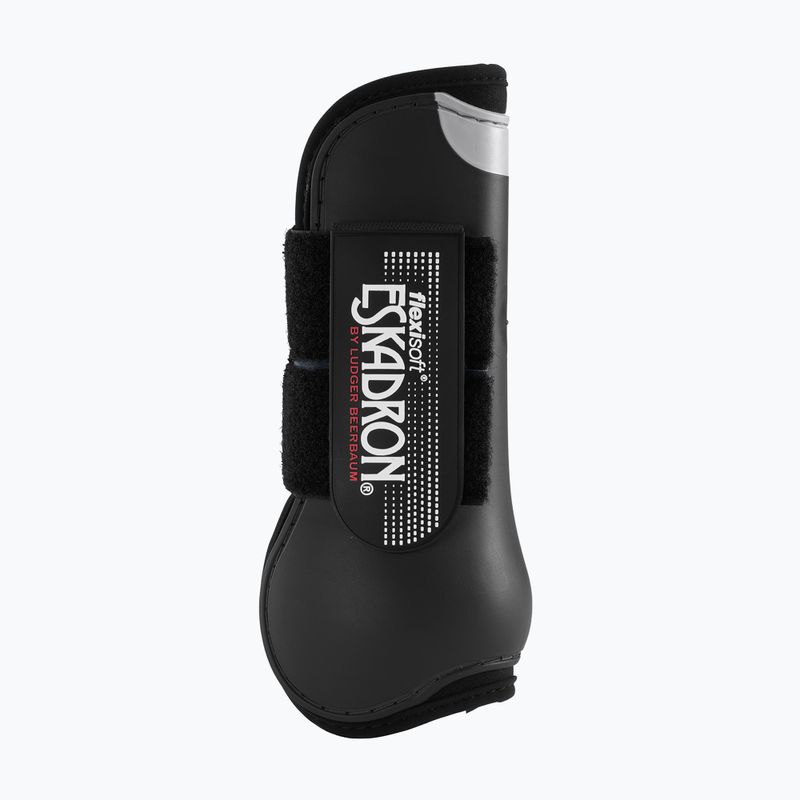 Eskadron Flexisoft предни подложки за коне черни 511000615