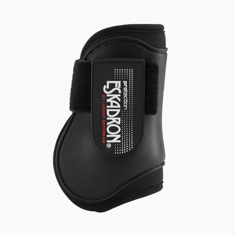 Eskadron Compact H задни накладки за коне черни 521000615