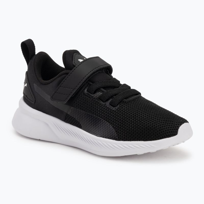 Детски обувки PUMA Flyer Runner V PS puma black / puma white