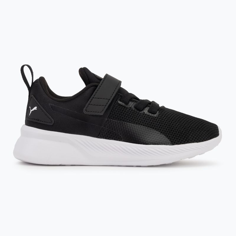 Детски обувки PUMA Flyer Runner V PS puma black / puma white 2