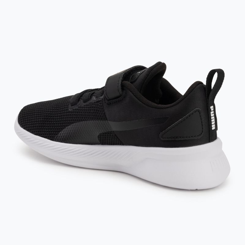 Детски обувки PUMA Flyer Runner V PS puma black / puma white 3