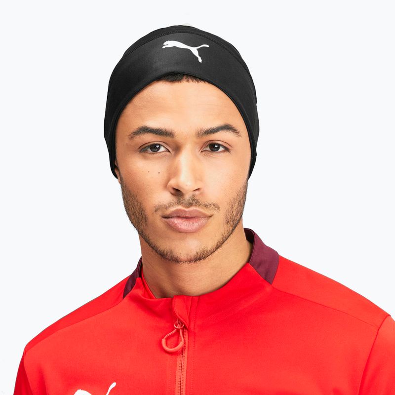 Футболна шапка PUMA Liga Beanie черен 022355 03 6