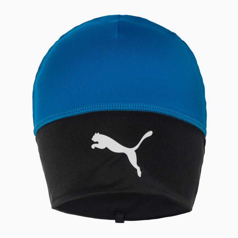 Футболна шапка PUMA Liga Beanie син-черен 022355 02 2