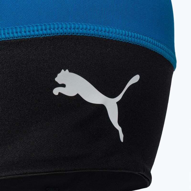 Футболна шапка PUMA Liga Beanie син-черен 022355 02 3