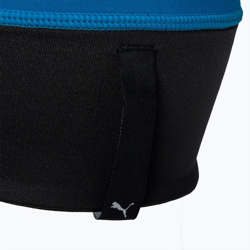 Футболна шапка PUMA Liga Beanie син-черен 022355 02 4