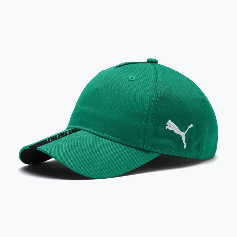 Мъжка шапка PUMA Liga Cap sunset glow/sun stream/puma black
