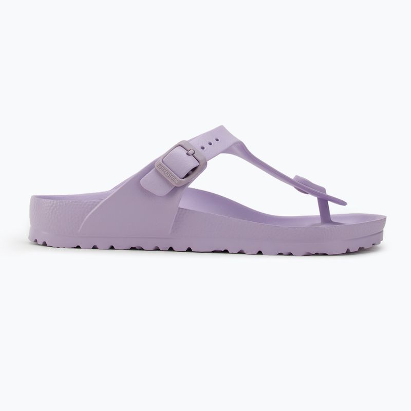 BIRKENSTOCK Gizeh EVA Обикновени джапанки лилава мъгла 2