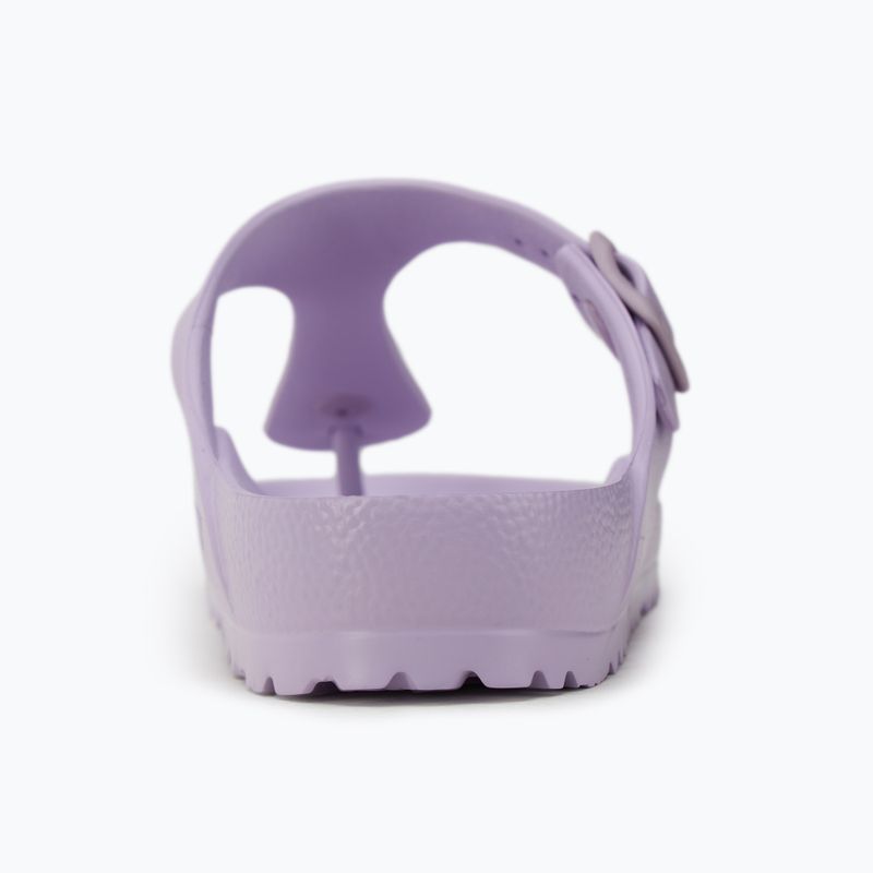 BIRKENSTOCK Gizeh EVA Обикновени джапанки лилава мъгла 6
