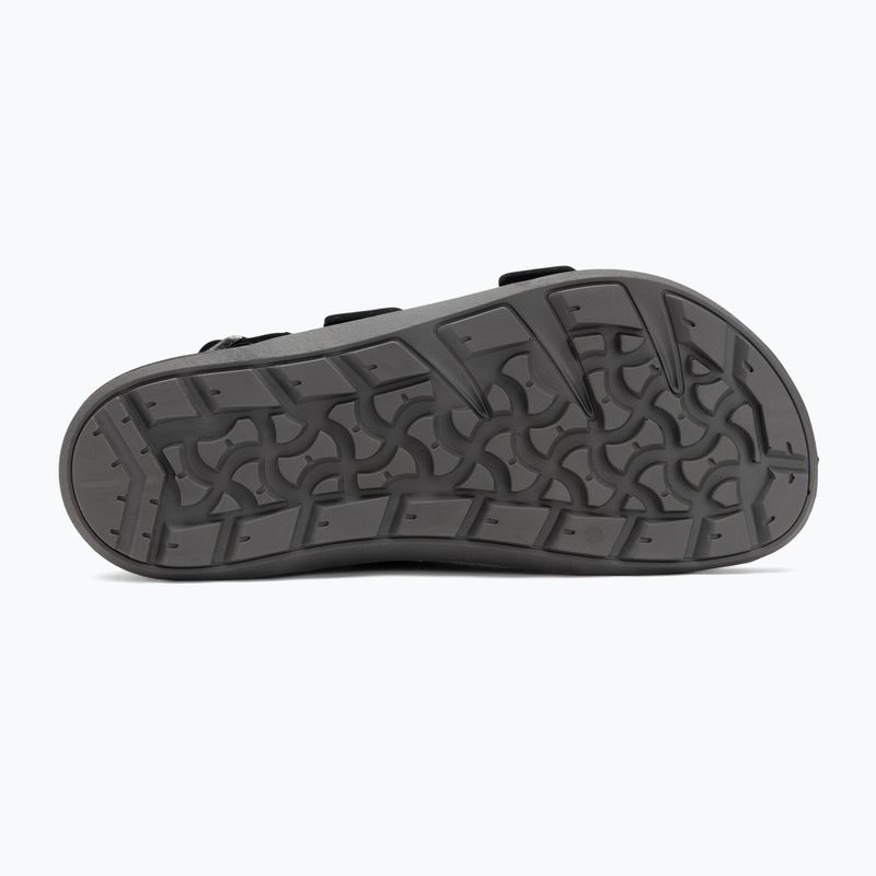 BIRKENSTOCK Milano WL Regular черни сандали 4