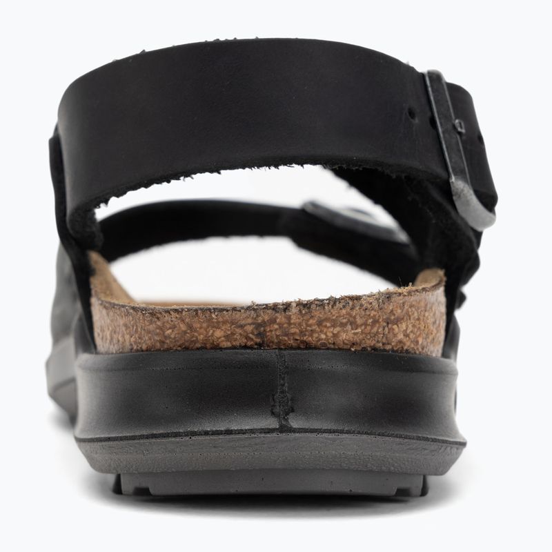 BIRKENSTOCK Milano WL Regular черни сандали 6