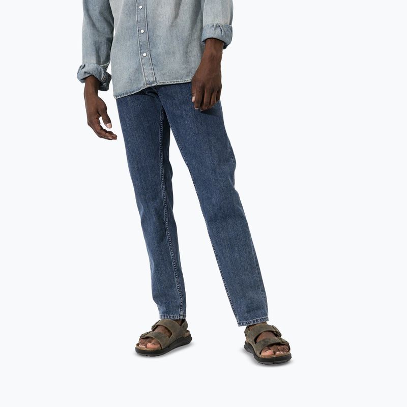 Мъжки сандали BIRKENSTOCK Milano Crosstown Oiled Leather Regular faded khaki 15