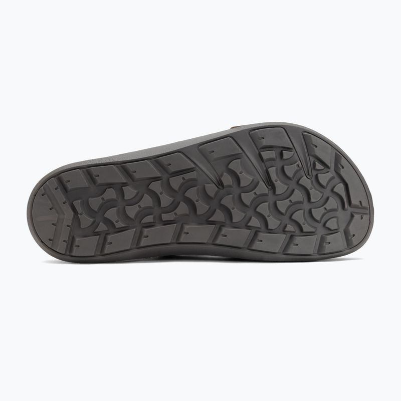 BIRKENSTOCK Arizona CT LEOI Обикновени избледнели джапанки в цвят каки 4